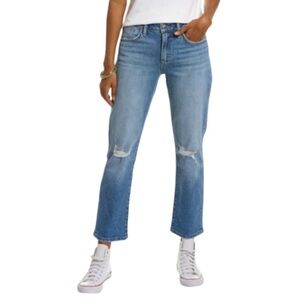 NWT Women's Joe's The Honor Vintage Denim Distressed Jeans Size 26